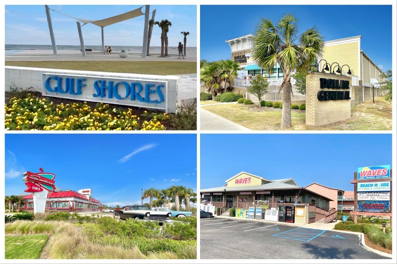 Island Winds East Unit 401 Villa Gulf Shores Ngoại thất bức ảnh